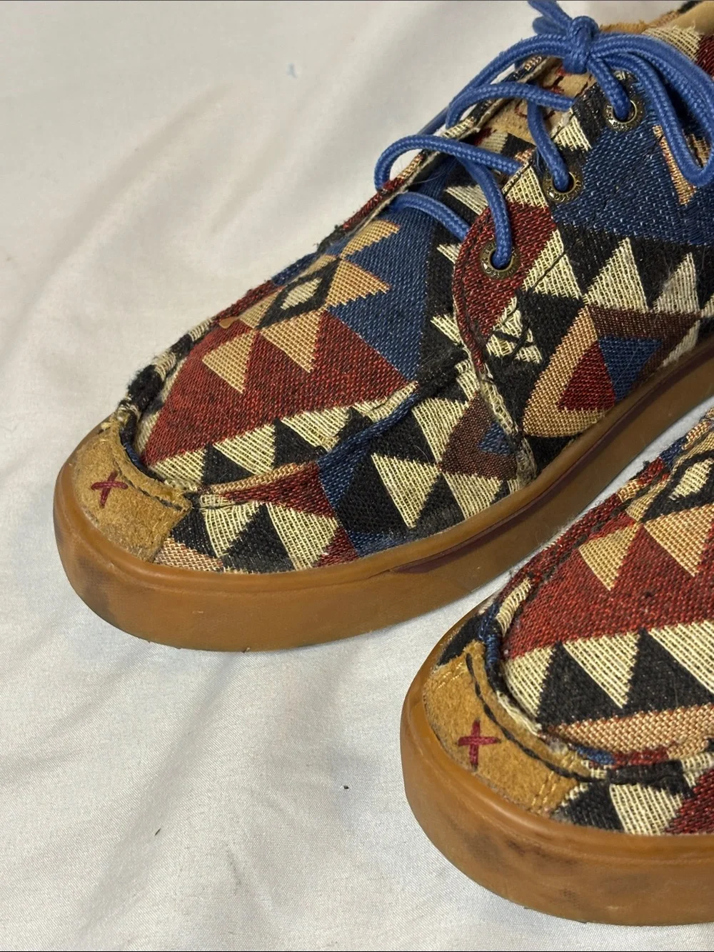 Twisted X Men's Hooey Loper Sneakers Shoes Size 9M